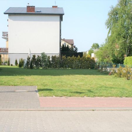 Arnina Apartamento Władysławowo Exterior foto