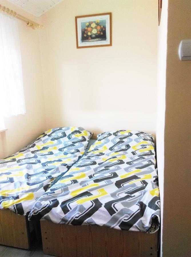 Arnina Apartamento Władysławowo Exterior foto