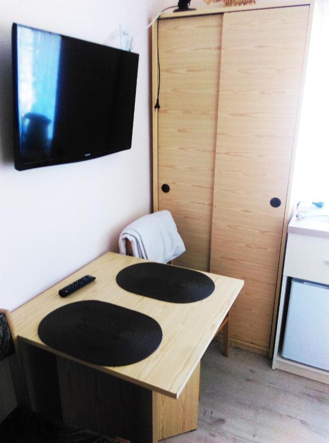 Arnina Apartamento Władysławowo Exterior foto