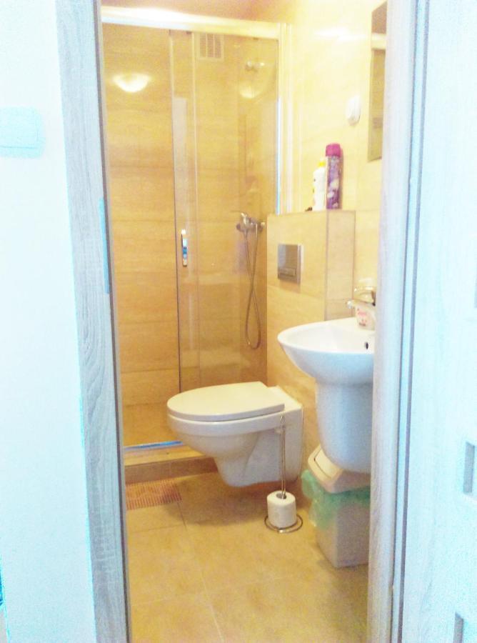 Arnina Apartamento Władysławowo Exterior foto