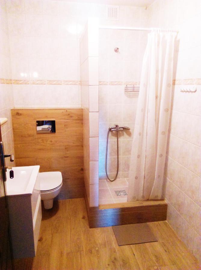 Arnina Apartamento Władysławowo Exterior foto