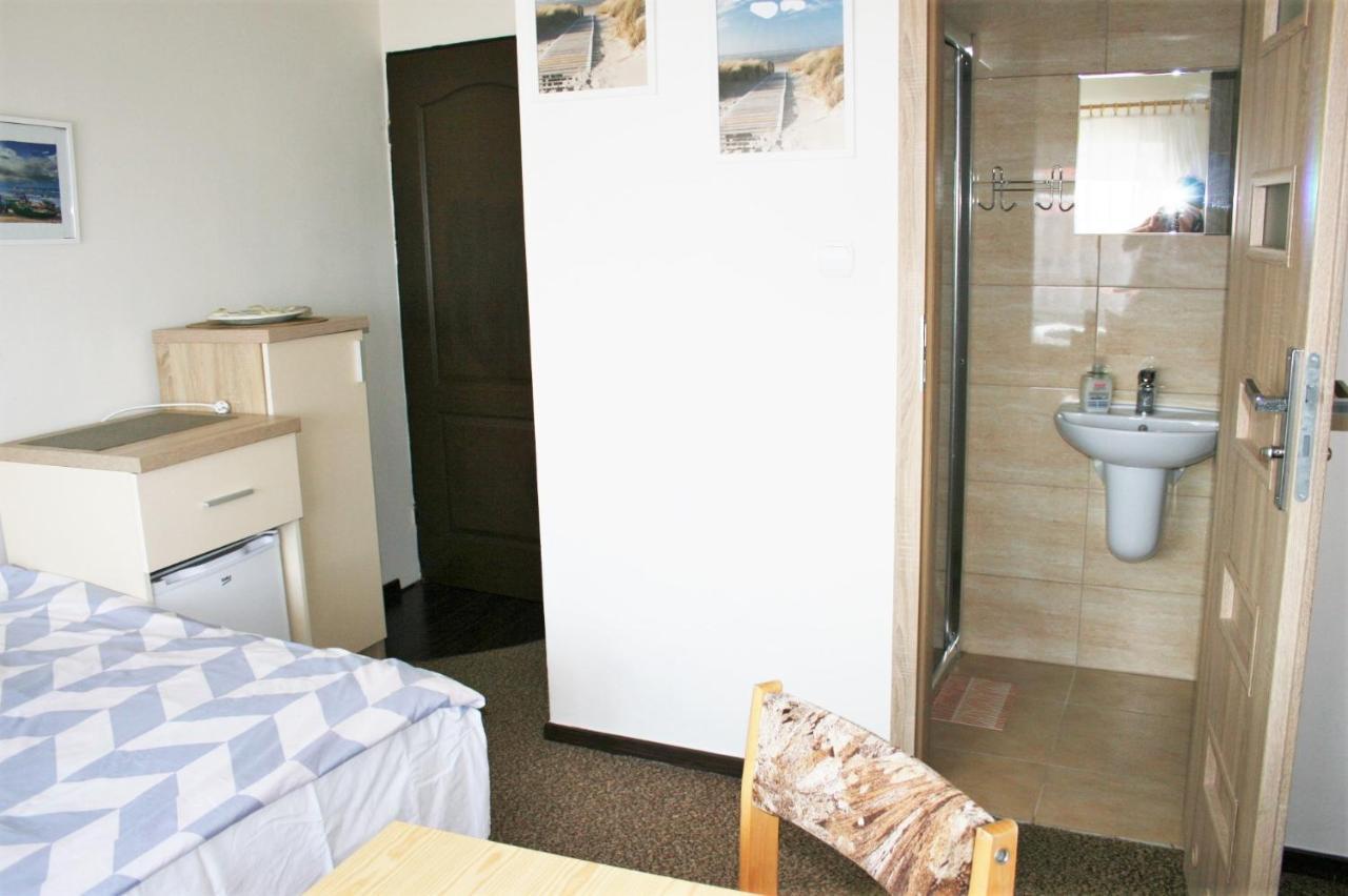 Arnina Apartamento Władysławowo Exterior foto