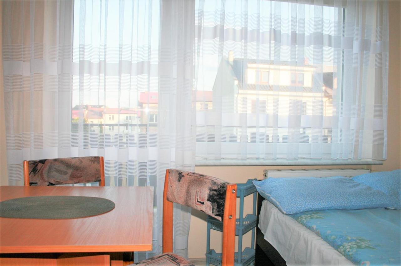 Arnina Apartamento Władysławowo Exterior foto