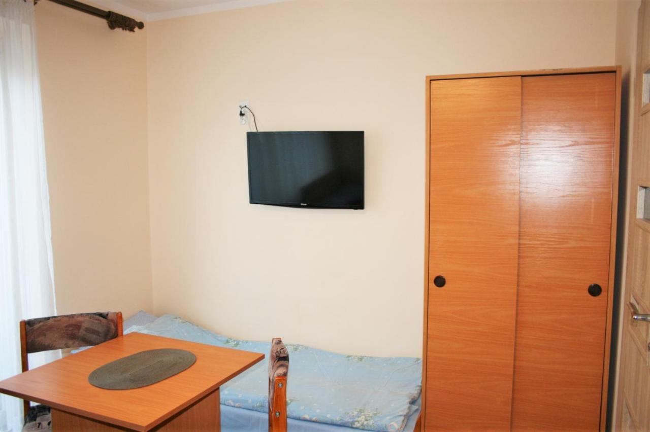 Arnina Apartamento Władysławowo Exterior foto