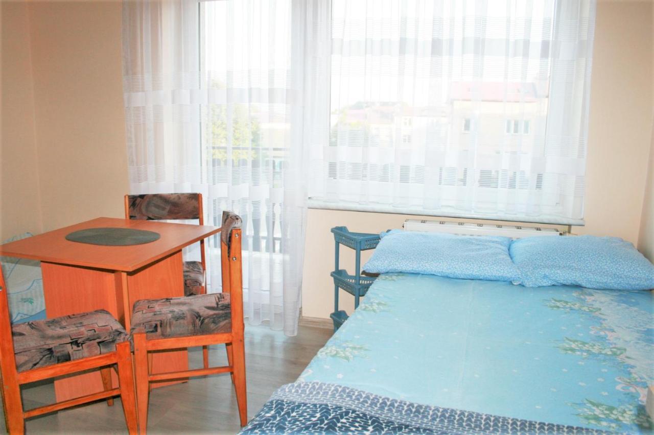 Arnina Apartamento Władysławowo Exterior foto