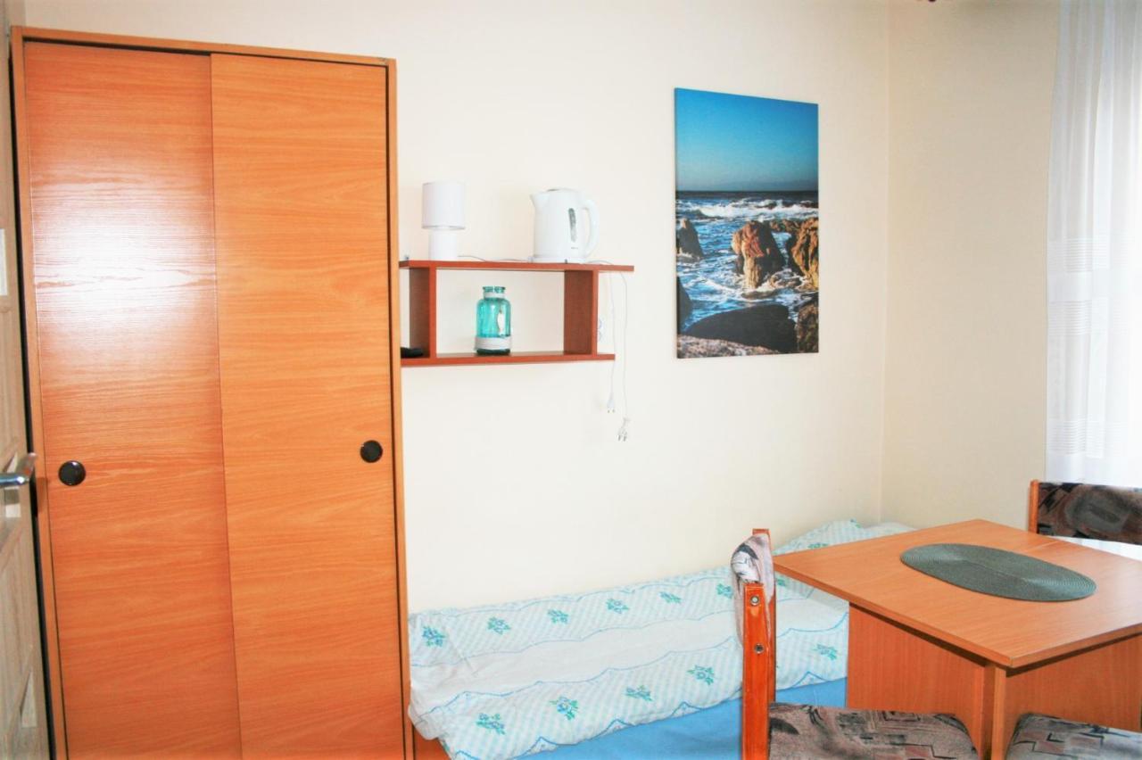 Arnina Apartamento Władysławowo Exterior foto