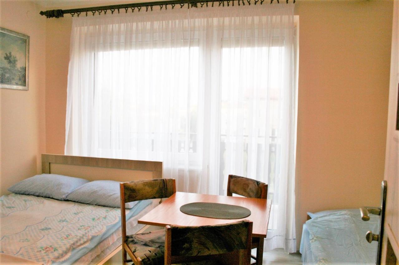 Arnina Apartamento Władysławowo Exterior foto