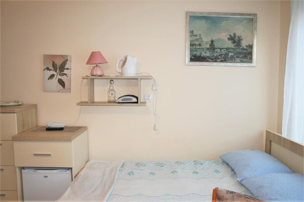 Arnina Apartamento Władysławowo Exterior foto