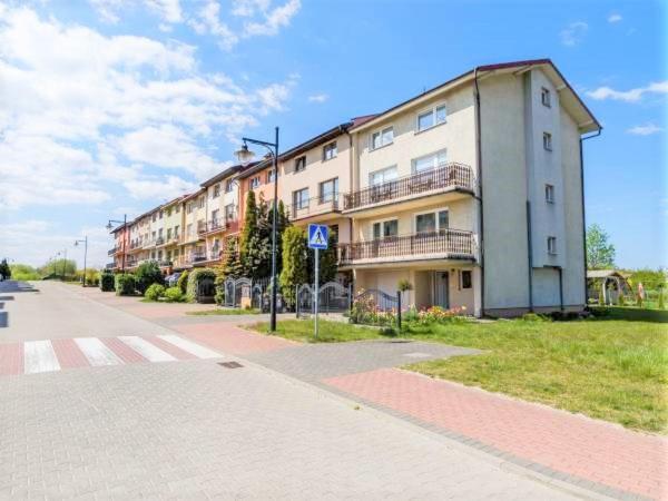 Arnina Apartamento Władysławowo Exterior foto