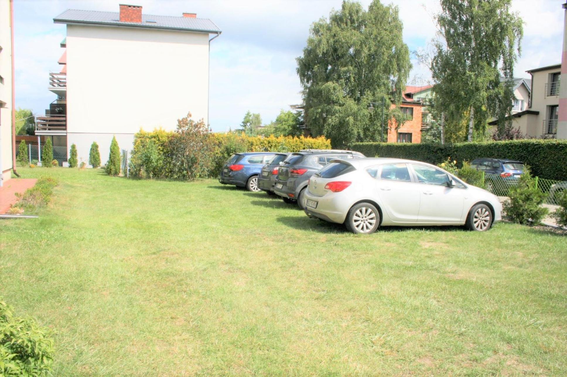Arnina Apartamento Władysławowo Exterior foto