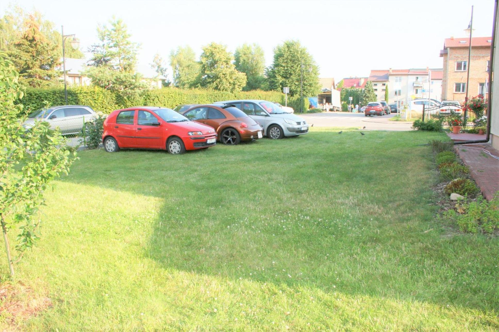 Arnina Apartamento Władysławowo Exterior foto