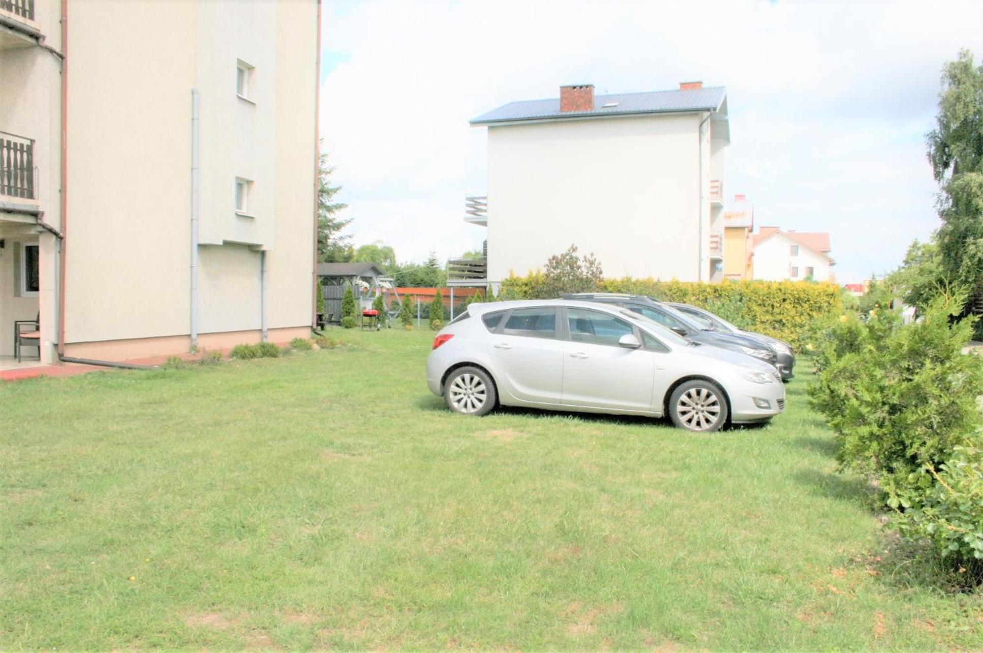 Arnina Apartamento Władysławowo Exterior foto