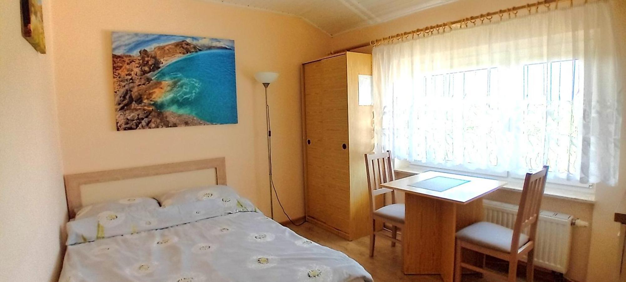 Arnina Apartamento Władysławowo Exterior foto