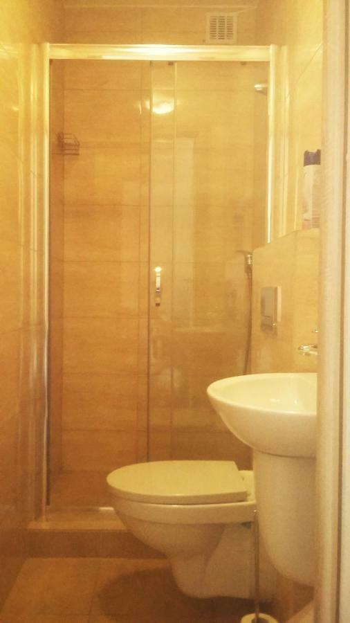 Arnina Apartamento Władysławowo Exterior foto