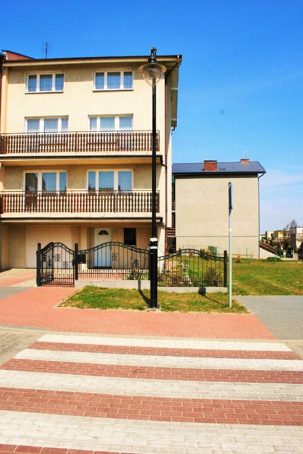 Arnina Apartamento Władysławowo Exterior foto