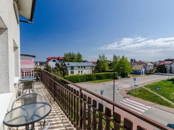 Arnina Apartamento Władysławowo Exterior foto