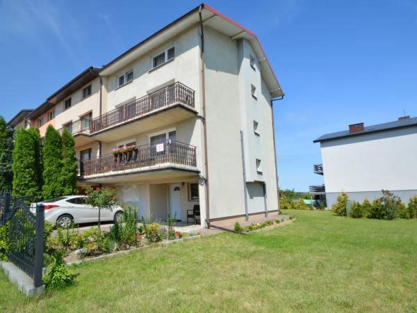 Arnina Apartamento Władysławowo Exterior foto