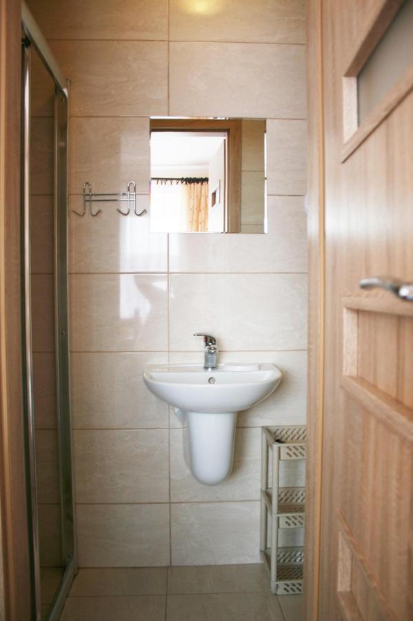 Arnina Apartamento Władysławowo Exterior foto