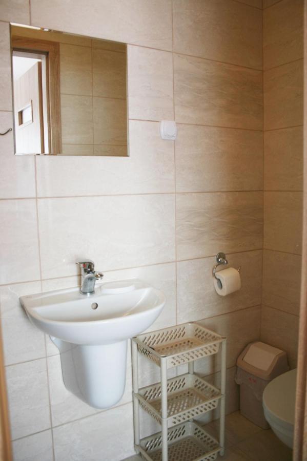 Arnina Apartamento Władysławowo Exterior foto