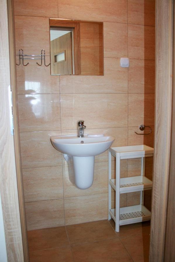 Arnina Apartamento Władysławowo Exterior foto