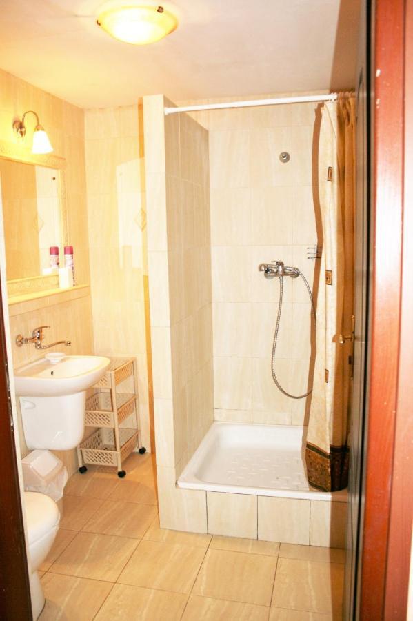 Arnina Apartamento Władysławowo Exterior foto