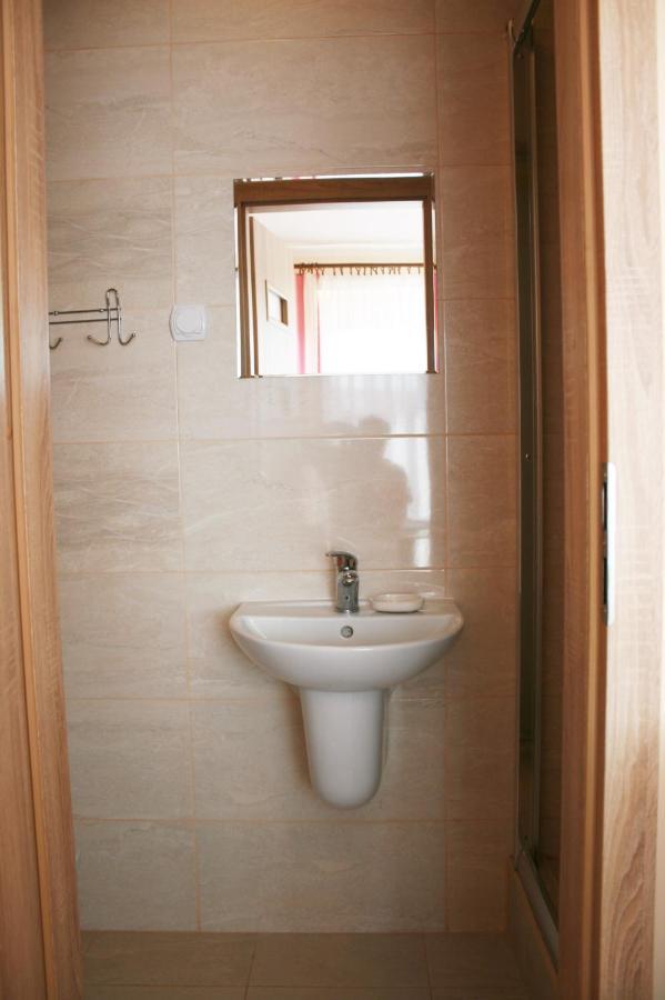 Arnina Apartamento Władysławowo Exterior foto